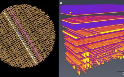 X-ray technique creates nanometer-scale 3D reconstructions of computer chips