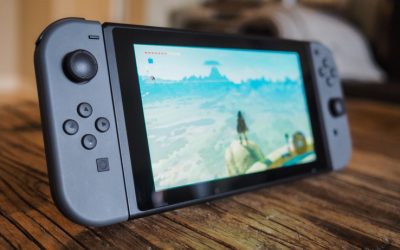 GameStop will have more Nintendo Switch systems for sale starting March 22