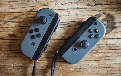 Nintendo Switch Joy-Con and Pro controllers work on PC, Mac and Android