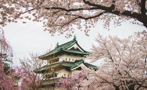 Japanese City Seeks Bitcoin Donations to Preserve Historic Park