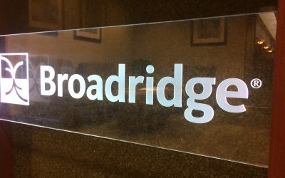 Broadridge is Building a Global Blockchain for Stockholder Voting