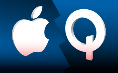 Qualcomm could be looking at banning iPhone imports into the U.S.