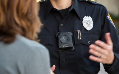 Taser rebrands as Axon and offers free body cameras to any police department