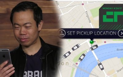 Crunch Report | Uber Responds to iPhone Tracking Report