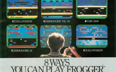 A look back on the golden age of Atari gaming