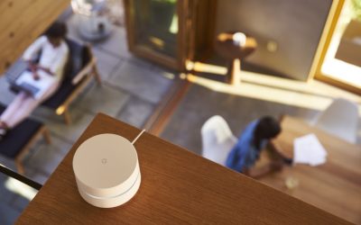 Google Wifi now available in Canada