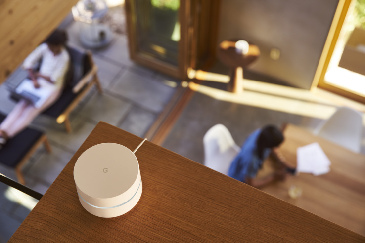 Google Wifi now available in Canada