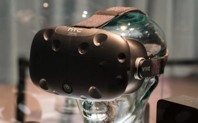 HTC has a strange little bundle deal going for its pricey Vive VR headset