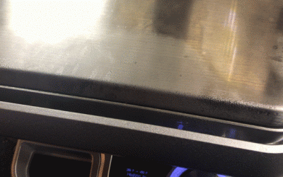 The Cinder is the Terminator’s panini maker