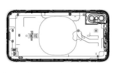 Another iPhone 8 leak hints at wireless charging