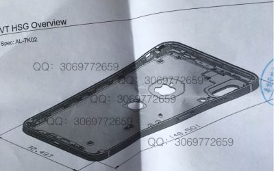 The next iPhone could feature a Touch ID sensor on the rear