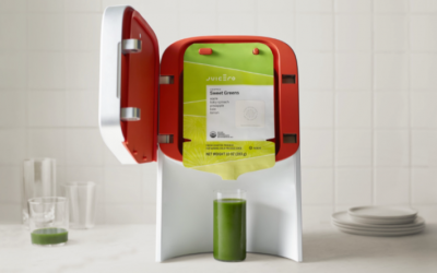 Juicero users find that man trumps machine