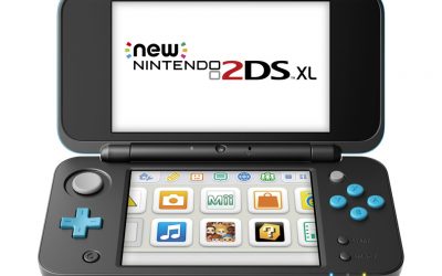 Meet Nintendo’s new $150 2DS XL console, launching July 28