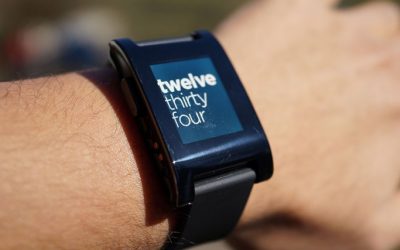 Pebble preps for the end of its smartwatch services