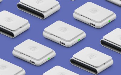 Shopify launches a free, in-house-designed card reader