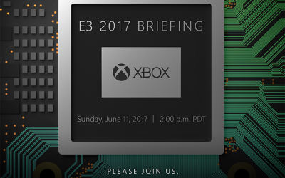 Microsoft will reveal Project Scorpio Xbox console details at E3 on June 11