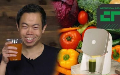 Crunch Report | Juicero Running Dry?