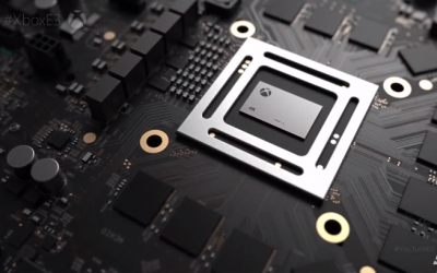 The Xbox One Scorpio is a six-teraflop gaming beast