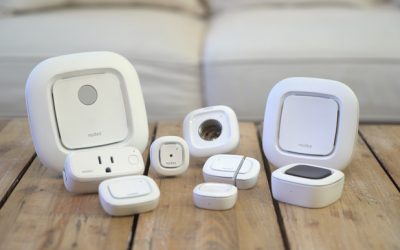 Nodez is a smart home solution that brings all of its equipment on the bus