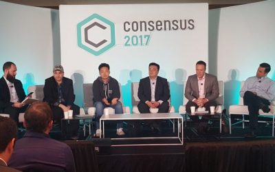 Consensus 2017 Recap: Panels Cast Wide Net for Blockchain Discussions