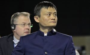 Jack Ma-Backed Tech Firm Invests in Blockchain Startup Symbiont