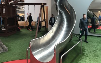 Inside Andy Rubin’s futuristic Playground hardware incubator