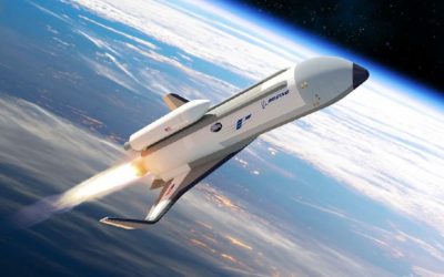 Boeing will build DARPA’s XS-1 experimental spaceplane