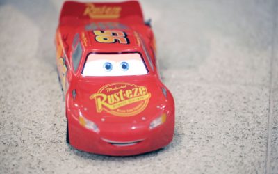 Robotic toymaker Sphero unveils Ultimate Lightning McQueen — a chatty, smartphone-controlled car