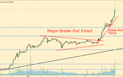 Daily Analysis: Ethereum and Bitcoin Skyrocket while Stocks Remain Stable