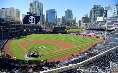 The FAA gets a case study with a drone crash inside an MLB stadium