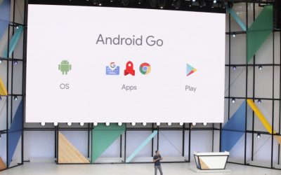 Android Go is a lightweight version of Android for crazy cheap phones