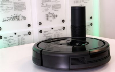 iRobot adds WiFi and Alexa functionality to more Roombas