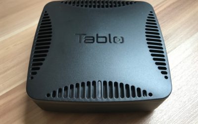 Tablo launches its next-gen DVR for cord cutters, the more compact Tablo DUAL