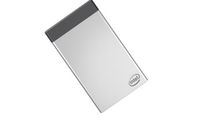 Intel’s super portable Compute Card could be your real pocket PC