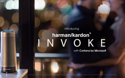 Harman Kardon’s Cortana-powered speaker leaks ahead of launch