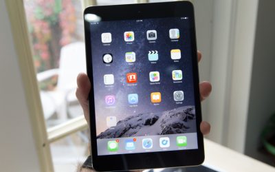 Apple could stop updating the iPad mini