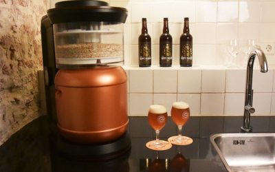 Minibrew raises $2.8 million to help you make your own beer