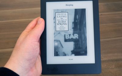 Kobo’s Aura H2O gets an upgrade, but waterproofing is still its standout feature