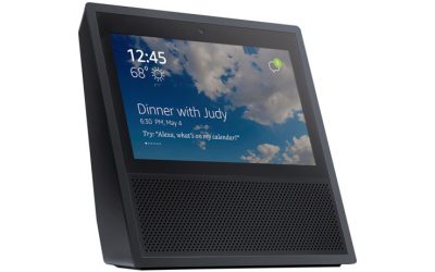 The touchscreen Amazon Echo could launch on Tuesday