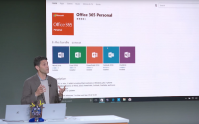 Microsoft’s killer feature for its Chromebook competitor is Office