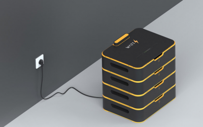 Watts is a huge battery that powers your home