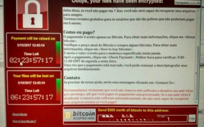 Global Malware Campaign WannaCry is Affecting Bitcoin’s Price