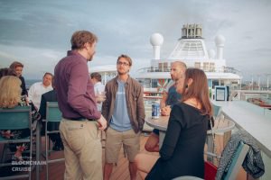 Second Annual CoinsBank Blockchain Cruise 'Massive Success'