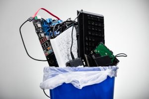 Australian Tells Story of Throwing Away Hard Drive Hosting 1400 Bitcoins