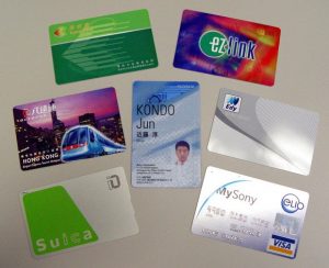 Most Popular Contactless Smart Cards in Japan Adding Bitcoin Hardware Wallets