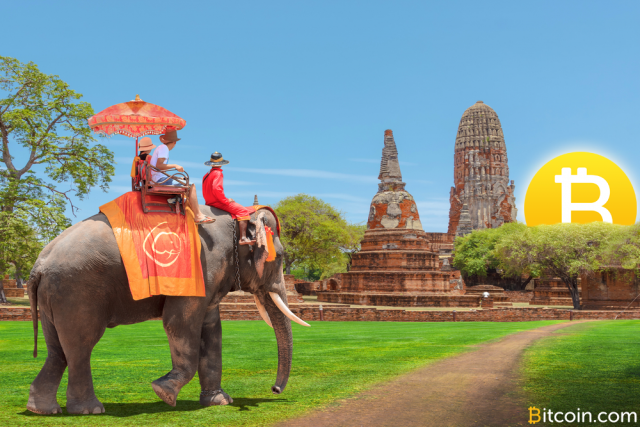 Asia-Focused Luxury Travel Agency Smiling Albino to Start Accepting Bitcoin