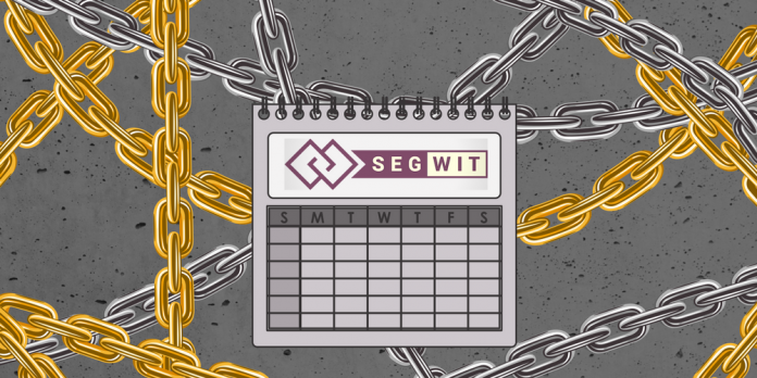 Bitcoin Now More Likely to Get SegWit Before August 1st to Avoid Chain Split