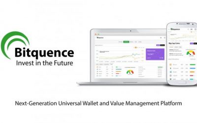 Bitquence Announces Crowd Sale for Crypto Wallet With Asset Management and Liquidity Network