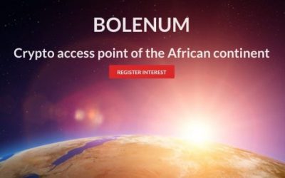 Bolenum’s Project to Widen Cryptocurrency Adoption