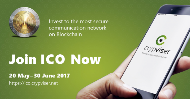 CrypViser and ChronoBank – Efficient Collaboration